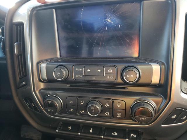 Photo 9 from auction – 2016 CHEVROLET SILVERADO with VIN 1GCVKREC5GZ129431