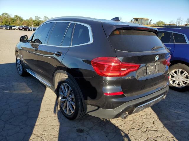 Photo 3 from auction – 2018 BMW X3 XDRIVE3 with VIN 5UXTR9C51JLC75005