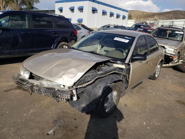 Photo 2 from auction – 1997 SATURN SL1 with VIN 1G8ZH5289VZ199899