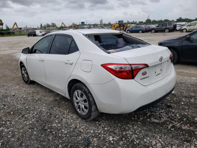 Photo 3 from auction – 2016 TOYOTA COROLLA L with VIN 2T1BURHE4GC705286