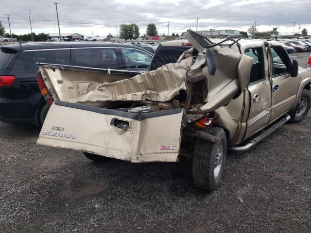Photo 9 from auction – 2004 GMC SIERRA C25 with VIN 1GTGC23U34F139929