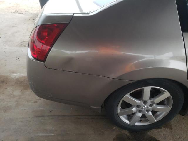 Photo 9 from auction – 2006 NISSAN MAXIMA SE with VIN 1N4BA41E96C828746