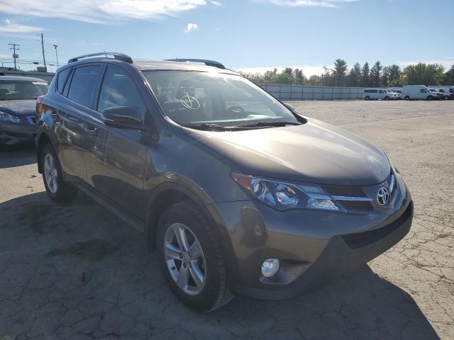 Photo 1 from auction – 2013 TOYOTA RAV4 XLE with VIN 2T3RFREV6DW041278