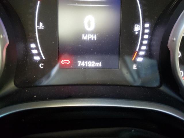Photo 8 from auction – 2019 JEEP COMPASS SP with VIN 3C4NJDAB0KT672804