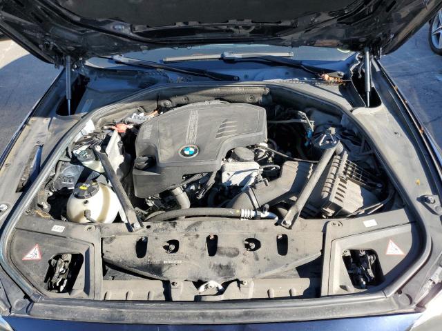 Photo 7 from auction – 2015 BMW 528 XI with VIN WBA5A7C50FD625502