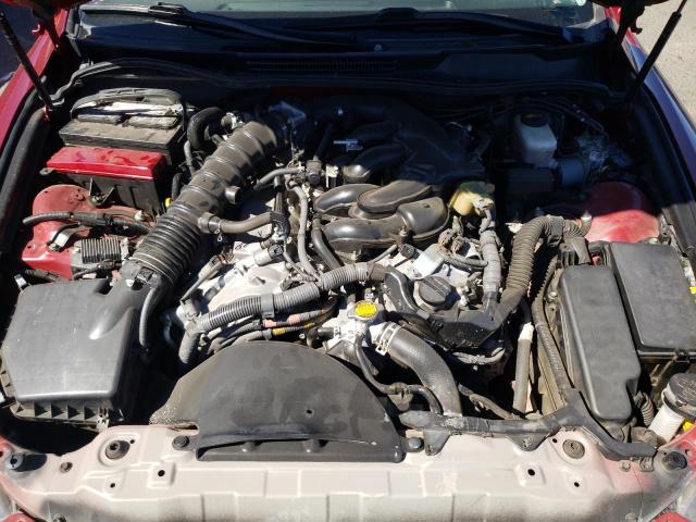 Photo 7 from auction – 2012 LEXUS IS 250 with VIN JTHBF5C28C5160151