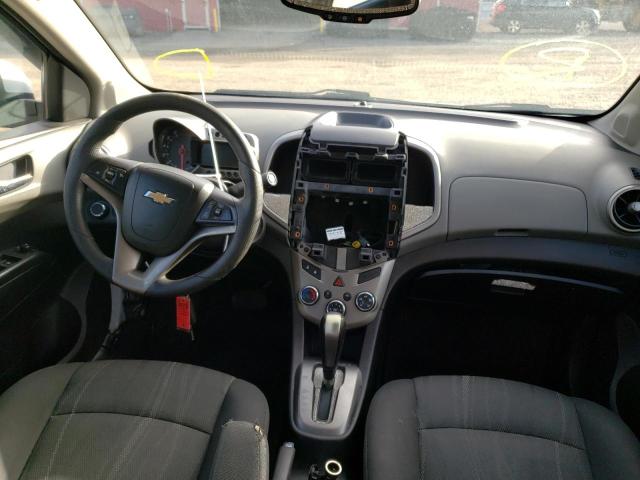Photo 9 from auction – 2013 CHEVROLET SONIC LT with VIN 1G1JC5SHXD4172510