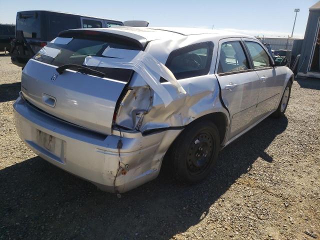 Photo 4 from auction – 2005 DODGE MAGNUM SE with VIN 2D4FV48T25H654585