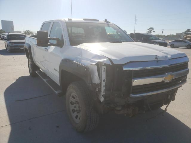 CHEVROLET SILVERADO 2015 with VIN 1GC1KVEG1FF669823 - Photo from auction