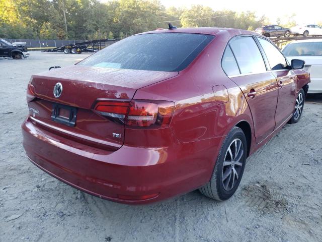 Photo 4 from auction – 2018 VOLKSWAGEN JETTA SE with VIN 3VWDB7AJ6JM223926