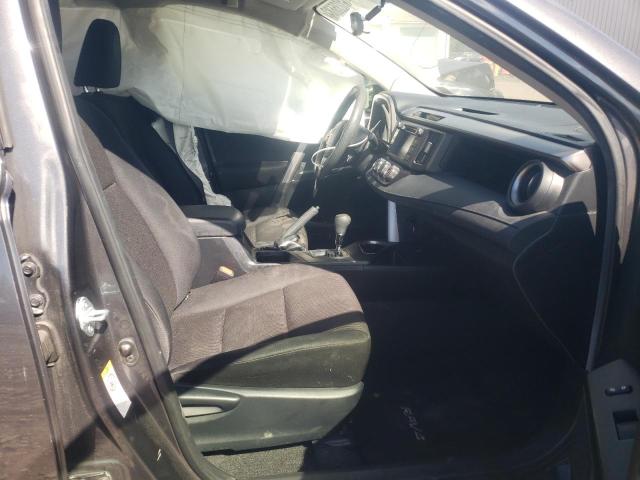 Photo 5 from auction – 2016 TOYOTA RAV4 LE with VIN JTMBFREVXGJ090987