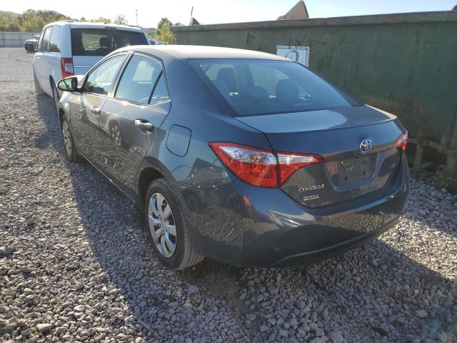 Photo 3 from auction – 2016 TOYOTA COROLLA L with VIN 2T1BURHE1GC681948