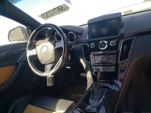 Photo 9 from auction – 2012 CADILLAC CTS-V with VIN 1G6DV1EP6C0108659