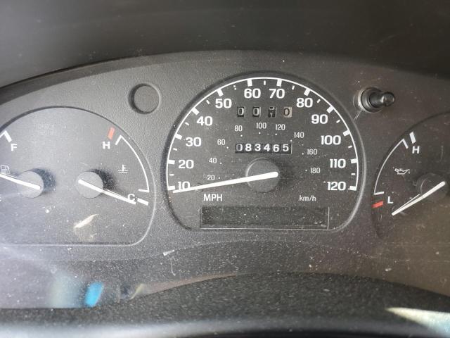 Photo 8 from auction – 1997 FORD RANGER with VIN 1FTCR10A2VUC80098