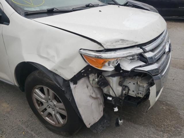 Photo 9 from auction – 2011 FORD EDGE SE with VIN 2FMDK3GC9BBB27212