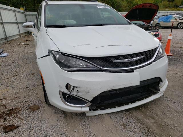 Фото 9 с аукциона – 2020 CHRYSLER PACIFICA L с VIN 2C4RC1GG0LR277104