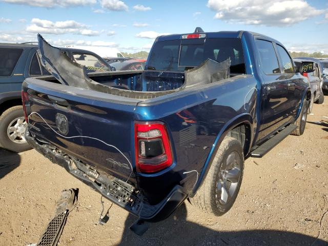 Photo 4 from auction – 2020 RAM 1500 BIG H with VIN 1C6SRFFT3LN409448