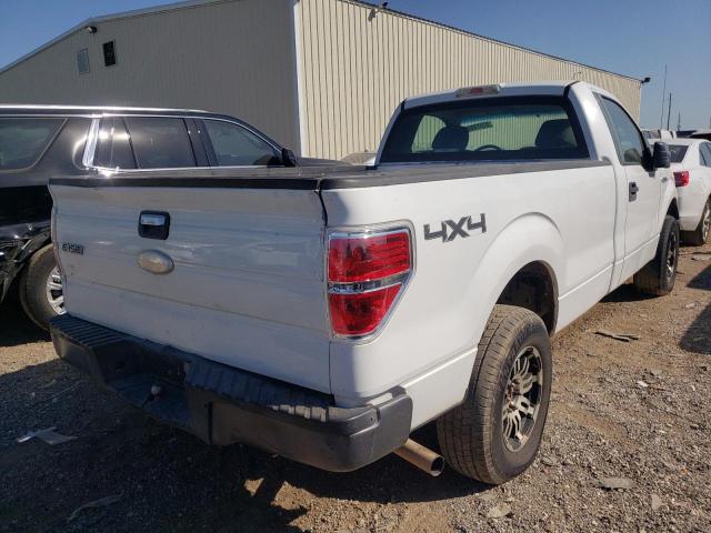 Photo 4 from auction – 2009 FORD F150 with VIN 1FTRF14W49KB57879