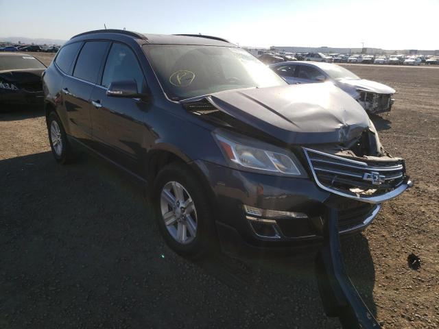 CHEVROLET TRAVERSE L 2013 with VIN 1GNKRGKD4DJ173096 - Photo from auction