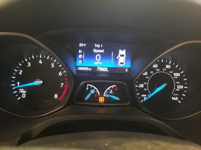 Photo 8 from auction – 2016 FORD FOCUS SE with VIN 1FADP3F29GL312310
