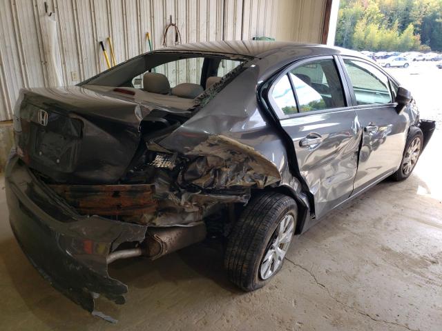 Photo 4 from auction – 2012 HONDA CIVIC with VIN 2HGFB2F58CH332191