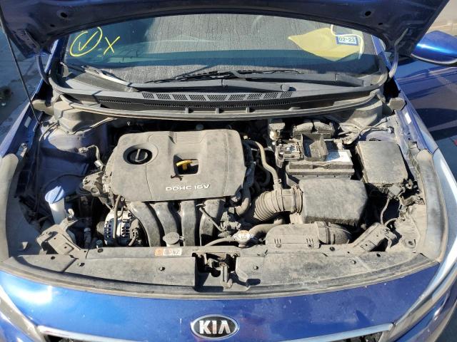 Photo 7 from auction – 2017 KIA FORTE LX with VIN 3KPFK4A77HE024323