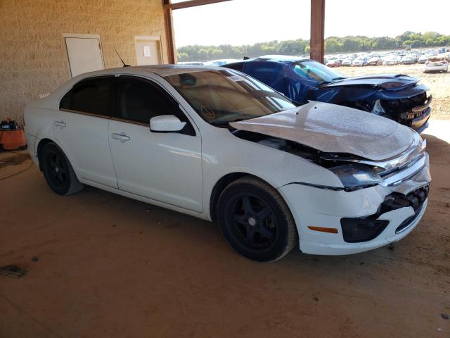 FORD FUSION SE 2011 with VIN 3FAHP0HA7BR283923 - Photo from auction
