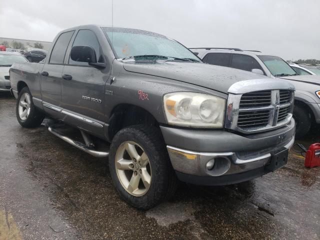 DODGE RAM 1500 S 2007 with VIN 1D7HA18217S211806 - Photo from auction