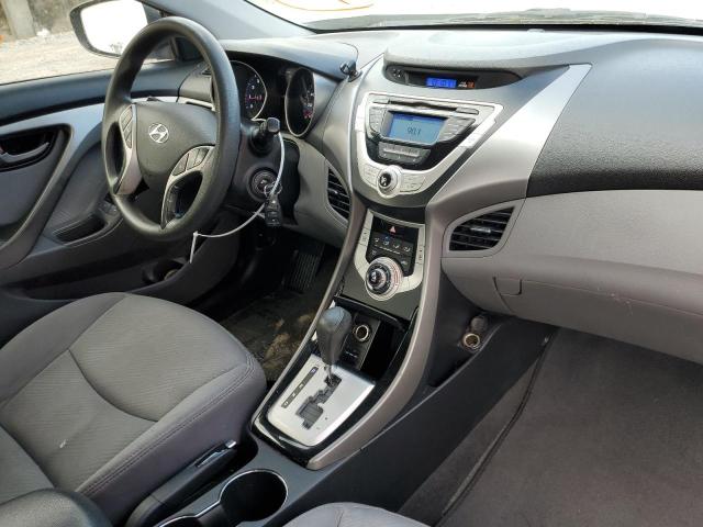 Photo 9 from auction – 2012 HYUNDAI ELANTRA GL with VIN 5NPDH4AE0CH070665