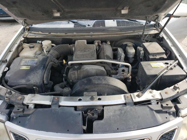Photo 7 from auction – 2007 SAAB 9-7X 4.2I with VIN 5S3ET13S572805405