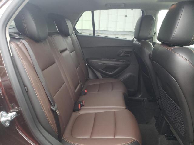 Photo 6 from auction – 2015 CHEVROLET TRAX LTZ with VIN KL7CJNSB4FB186402