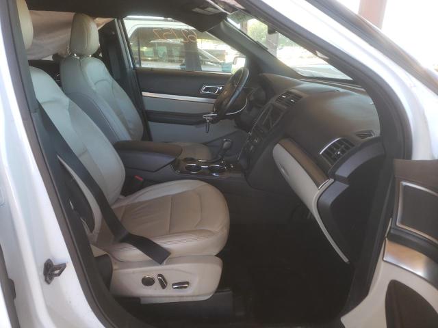Photo 5 from auction – 2018 FORD EXPLORER X with VIN 1FM5K7D87JGA02020