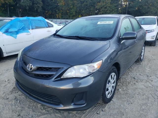Photo 2 from auction – 2011 TOYOTA COROLLA BA with VIN 2T1BU4EEXBC725901