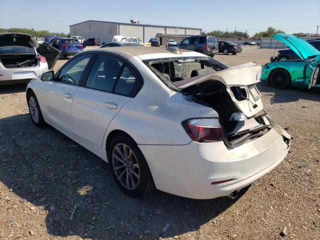 Photo 3 from auction – 2018 BMW 320 I with VIN WBA8A9C53JK623496