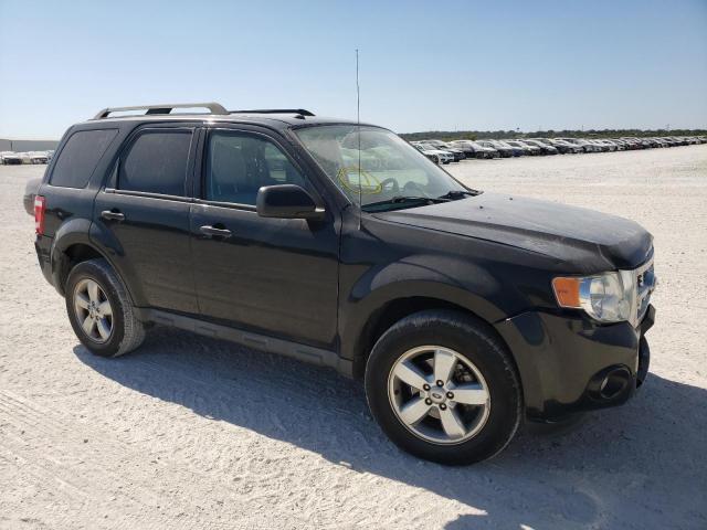 FORD ESCAPE XLT 2011 مع رقم تعريف المركبة 1FMCU0D75BKA14312 - صورة من المزاد