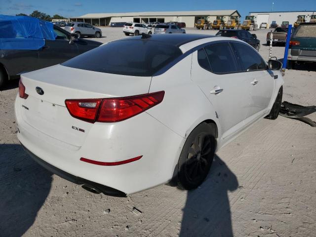 Photo 4 from auction – 2014 KIA OPTIMA EX with VIN 5XXGN4A70EG321464