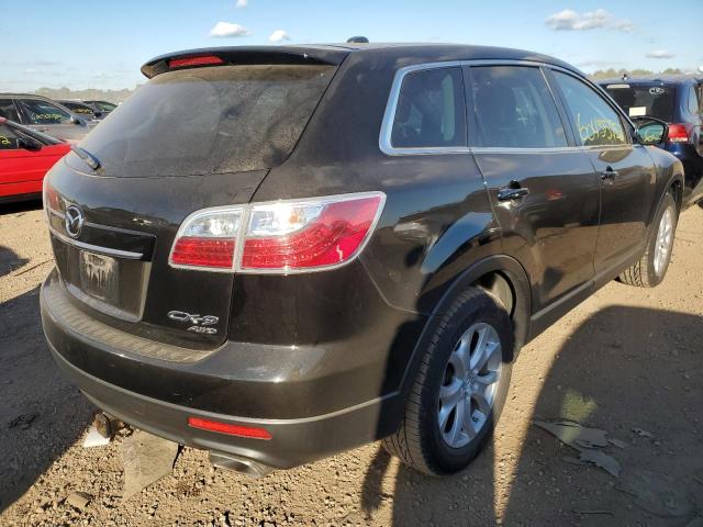 Photo 4 from auction – 2011 MAZDA CX-9 with VIN JM3TB3CA9B0310008