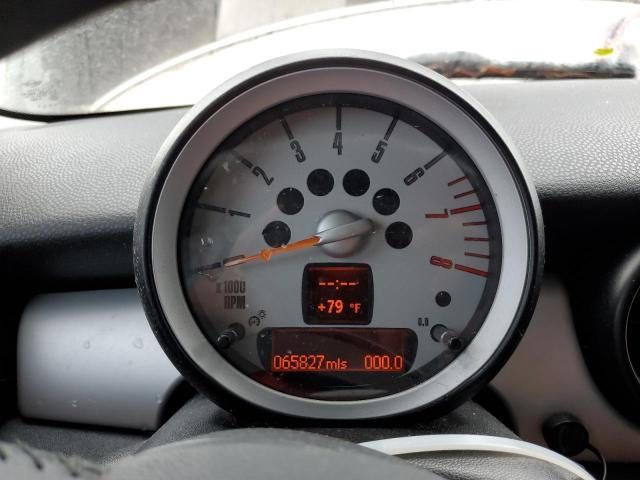 Photo 8 from auction – 2010 MINI COOPER with VIN WMWMF3C54ATZ64610