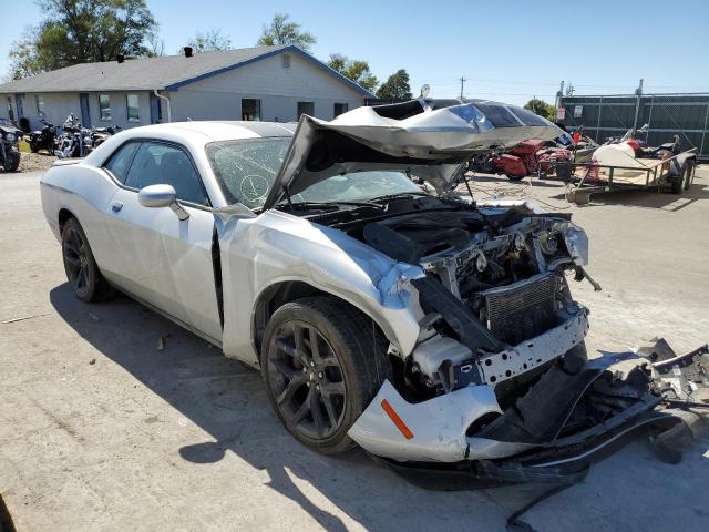 DODGE CHALLENGER 2020 with VIN 2C3CDZAG9LH202020 - Photo from auction
