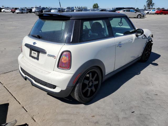 Photo 4 from auction – 2007 MINI COOPER S with VIN WMWMF73537TL85771