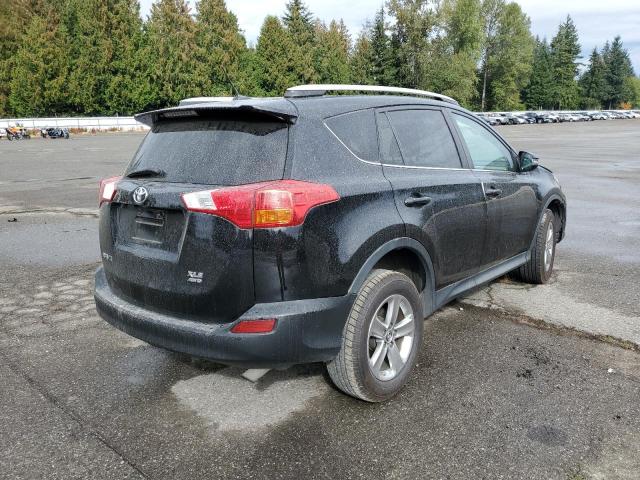 Photo 4 from auction – 2015 TOYOTA RAV4 XLE with VIN 2T3RFREV6FW252841