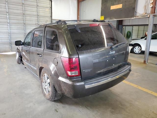 Photo 3 from auction – 2005 JEEP GRAND CHER with VIN 1J4HR58N35C649555