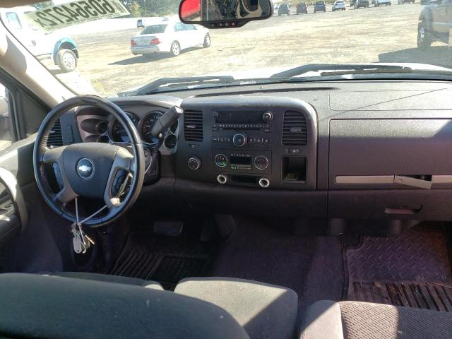Photo 9 from auction – 2007 CHEVROLET SILVERADO with VIN 1GCEK19C67Z625334
