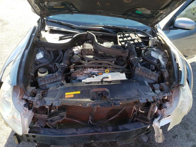 Photo 7 from auction – 2007 INFINITI G35 with VIN JNKBV61E67M715874