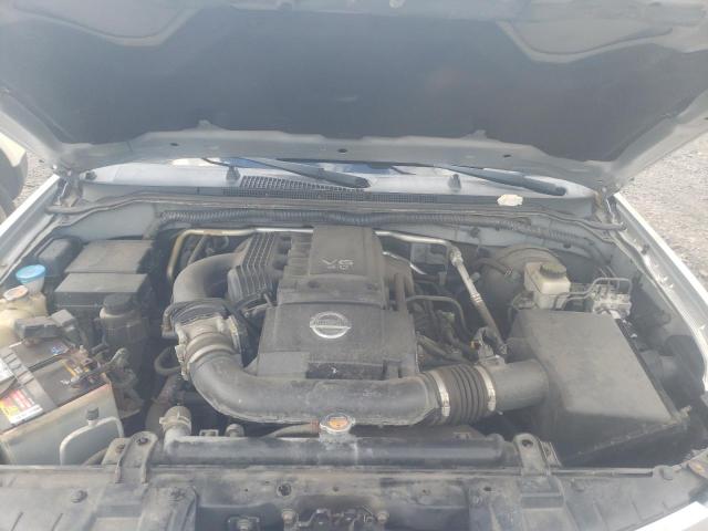 Photo 7 from auction – 2011 NISSAN FRONTIER S with VIN 1N6AD0EV1BC424301