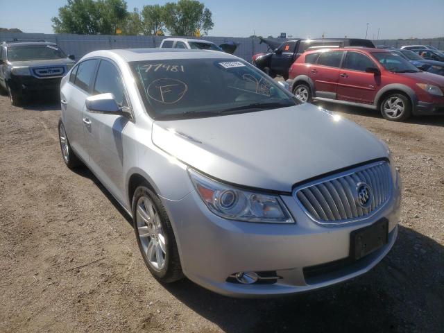 BUICK LACROSSE C 2010 con VIN 1G4GD5EG9AF307635 - Foto de la subasta