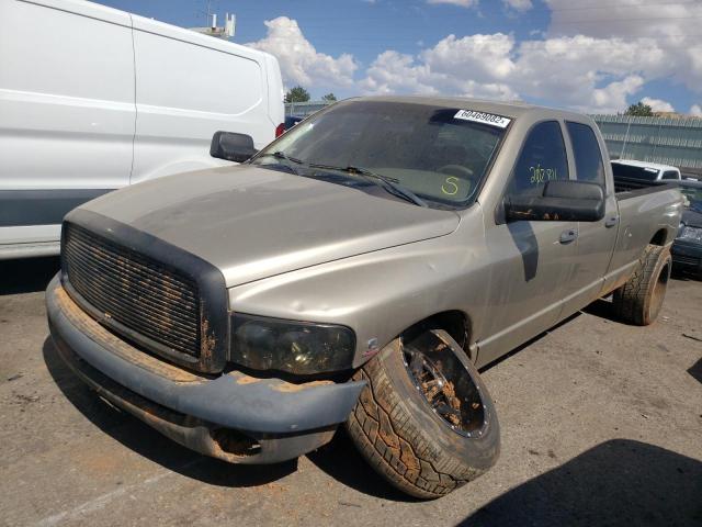Photo 2 from auction – 2004 DODGE RAM 2500 S with VIN 3D7KA28C34G206453