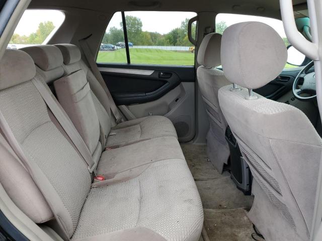 Photo 6 from auction – 2003 TOYOTA 4RUNNER SR with VIN JTEBU14R430015855
