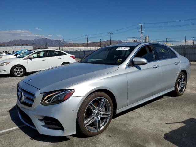 Photo 2 from auction – 2019 MERCEDES-BENZ E 300 with VIN WDDZF4JB6KA600151