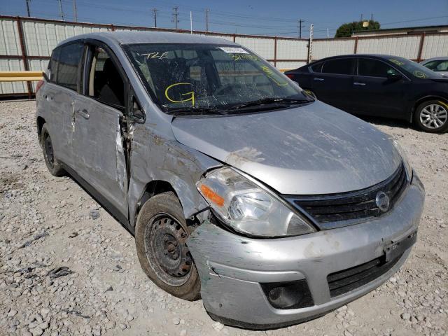 NISSAN VERSA S 2011 with VIN 3N1BC1CP3BL374934 - Photo from auction